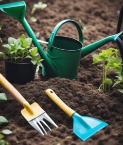 outils de jardinage les indispensables pour un jardin impeccable !