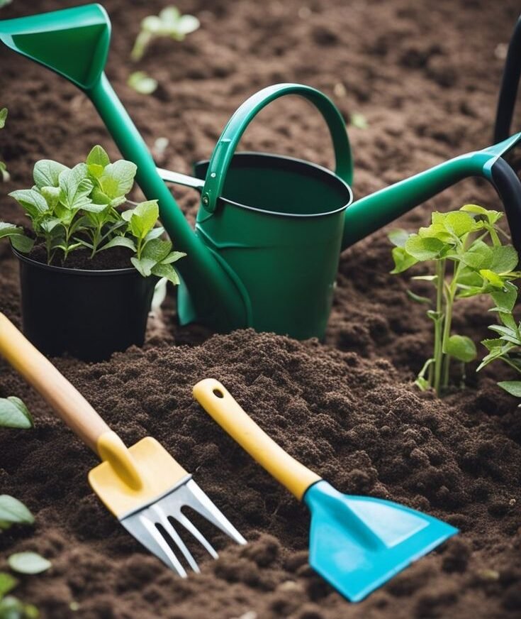 outils de jardinage les indispensables pour un jardin impeccable !